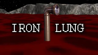 Searching for Monsters in a Sea of Blood (Iron Lung)