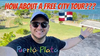 Puerto Plata FREE City Tour | MSC Seashore
