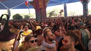 Boom festival 2018 Ace Ventura
