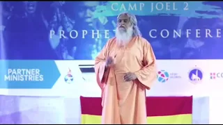 Prophetic Word for Africa, Sadhu Sundar Selvaraj