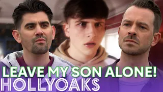 Paying Off Your Son's Dealer! | Hollyoaks