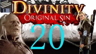 Divinity Original Sin - 20 - Giant Robot