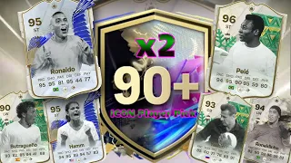 I Open 1 of 3 x2 90+ Encore ICON Player Picks. FC 24 Ultimate Team