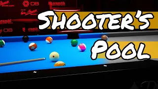 Shooters Pool | The BEST Pool Game? Gameplay (Part 3)