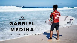 Gabriel Medina | One Of The Greats...