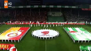 TÜRKİYE KUPASI FİNAL | Bursaspor 2-3 Galatasaray (03.06.2015) TEK PARÇA FULL MAÇ