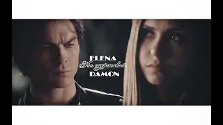 ► Elena ⬥ Damon / Елена ⬥ Деймон || НЕ СДЕРЖИВАЙ