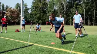 Pressure Makes Us: Sprint Test