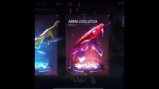 GARENA ME MANDÓ LOS NUEVOS PUÑOS EVOLUTIVOS 😱 | FREEFIRE HUMOR