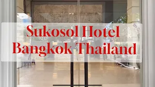 The Sukosol Hotel Bangkok Thailand