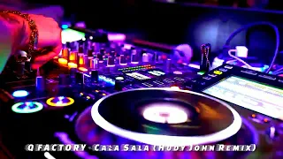 Q FACTORY - Cała Sala (Hudy John Remix)