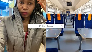 A Polish Train Journey What's it like?