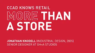 More Than a Store with Jonathan Knodell