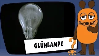 Wie wird eine Glühlampe hergestellt? - Sachgeschichten mit Armin Maiwald