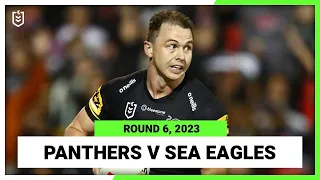 Penrith Panthers v Manly-Warringah Sea Eagles | NRL Round 6 | Full Match Replay