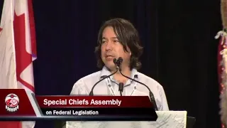 Assembly of First Nations Live Stream