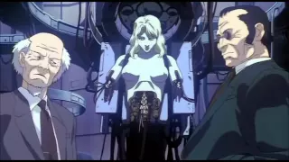 Ghost in the Shell (1995) My favourite scene