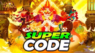 ЛЕГЕНДАРНЫЙ Новый Код афк арена коды в описании как ввести код Code AFK Arena New Codes 🔥AFK ARENA🔥