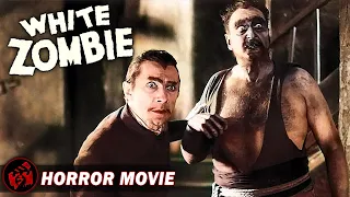 WHITE ZOMBIE | Full Horror Movie | Cult Classic | Bela Lugosi