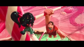 Wreck-it Ralph Official Officiële Trailer | Walt Disney | HD 1080p Nederlands Gesproken