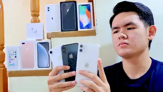 MURANG iPhone SHOP! iPhone X 256GB, ₱10K Lang?!