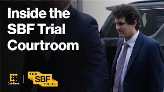 Inside the Courtroom of Sam Bankman-Fried’s Trial