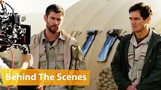 12 STRONG (2018) Chris Hemsworth - Behind The Scenes [HD]