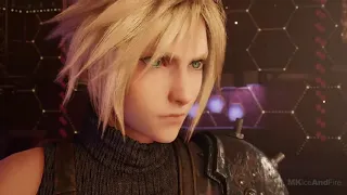 Final Fantasy 7 Remake AMV Cloud Dance