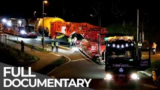 Gigantic Power Generator | Mega Transports | Free Documentary