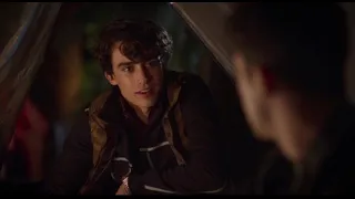 Winston asks Clay who really killed Bryce Scene | 13 Reasons Why Season 4