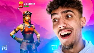 JUEGO CON LA RENEGADA **SKIN MÁS EXCLUSIVA**