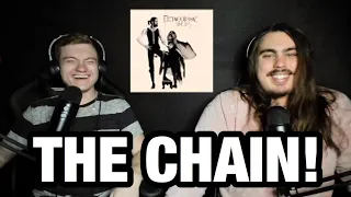 The Chain - Fleetwood Mac | College Students' FIRST TIME REACTION!