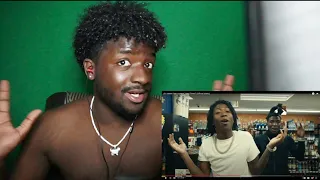 Lil Loaded Feat. Hotboii "Hard Times" (Official Video) REACTION!!! (Burnt Biscuit)