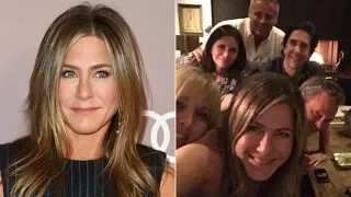 Jennifer Aniston Broke Instagram with Her Debut