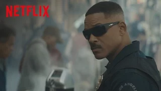 Bright – Teaser – Kommer i december. Bara på Netflix.