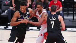 Milwaukee Bucks vs Chicago Bulls Full Game Highlights | March 4 | 2022 NBA Season