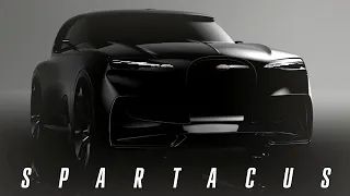 Самые Ожидаемые Автомобили 2024 / Bugatti Spartacus