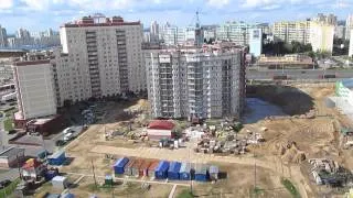 Притыцкого 97 Террастройинвест KOTLOVAN.BY 3.07.14