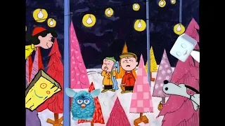 Youtube Poop: Charlie Brown and Linus Rob A Tree (Collab Entry) (Not for Kids)