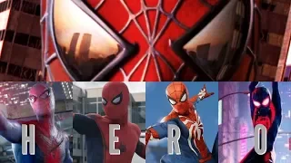 SPIDER-MEN: HERO (Song by Chad Kroeger from Spider-Man 2002)