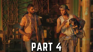 FAR CRY 6 Gameplay Walkthrough Part 4 [4K 60FPS] - No Commentary