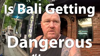 Is Bali Dangerous