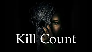 The Fall of the House of Usher (2023) Kill Count