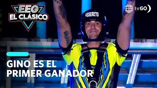 EEG El Clasico: Gino Assereto won the grand finale debut (TODAY)