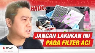 Fakta Tentang Filter Kabin AC yang Jarang Diketahui! - Dokter Mobil Indonesia