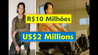 45-year-old man spends 10 million reais a year to get 18-year-old physique