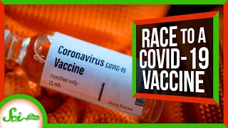 We May Have a COVID Vaccine in 2021, But Not Without Taking Risks