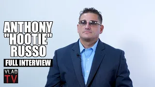 Anthony Russo on Gambino Mob, "The Mafia Takedown," Cooperating with Feds (Full Interview)