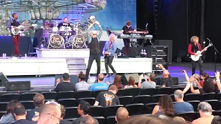 Dennis DeYoung - Mr. Roboto Live