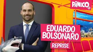 EDUARDO BOLSONARO - PÂNICO - 17/06/22